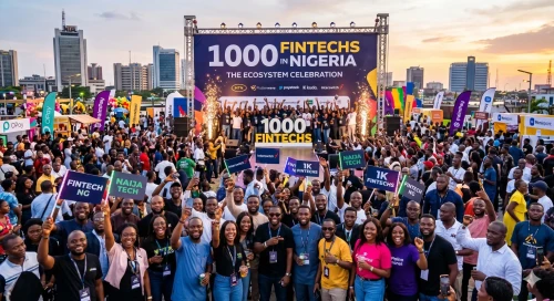 1000 Fintechs in Nigeria