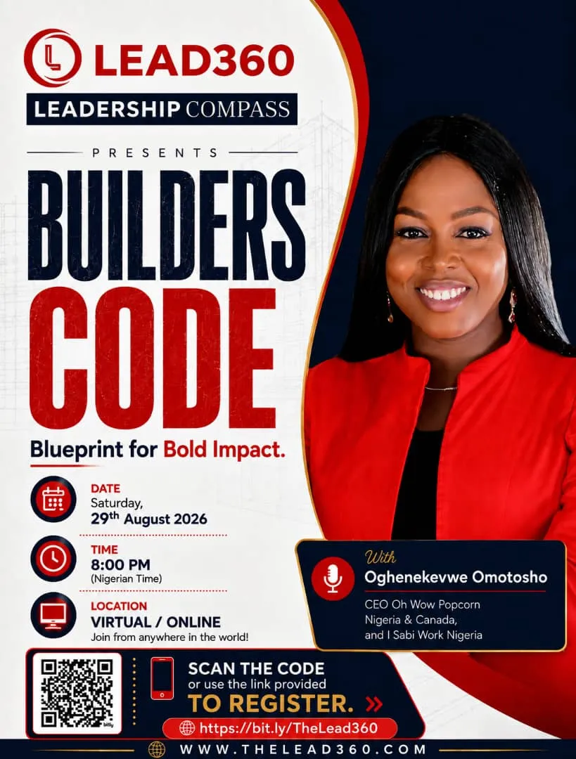 Event : Builders Code 