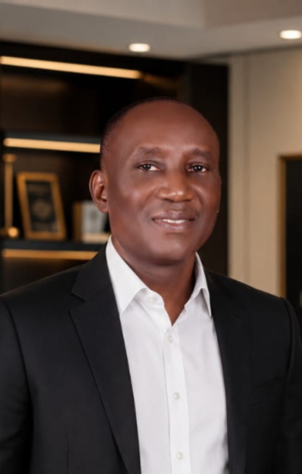 Sam Mba